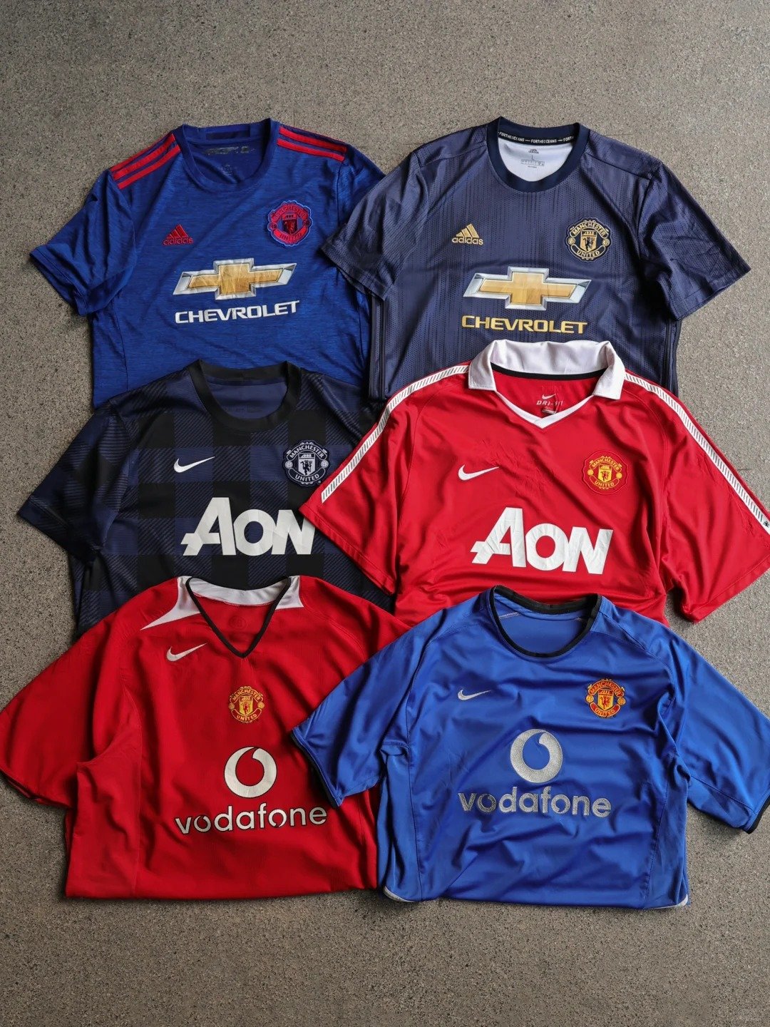 Vintage American Football Jersey